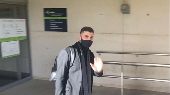 Carboni sull'ex Cutrone: "Aveva avuto un grande esordio col Milan, ora ha bisogno di fiducia"