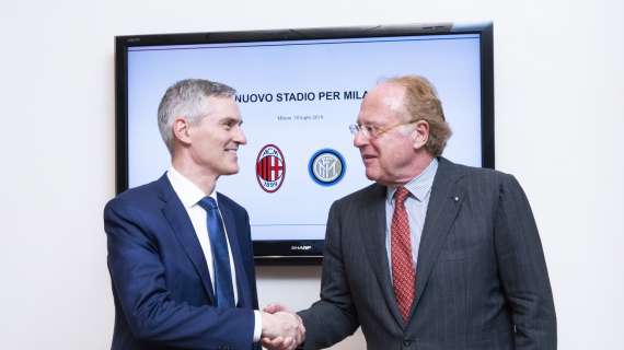 Nuovo stadio a Milano, il progetto aggiornato verrà presto inviato al Comune