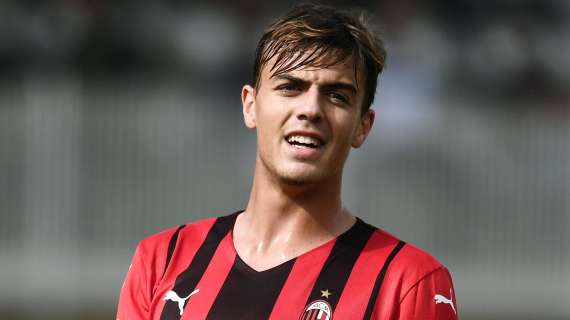 MN - Milan, stallo nei dialoghi con la Spal, Daniel Maldini dovrebbe restare