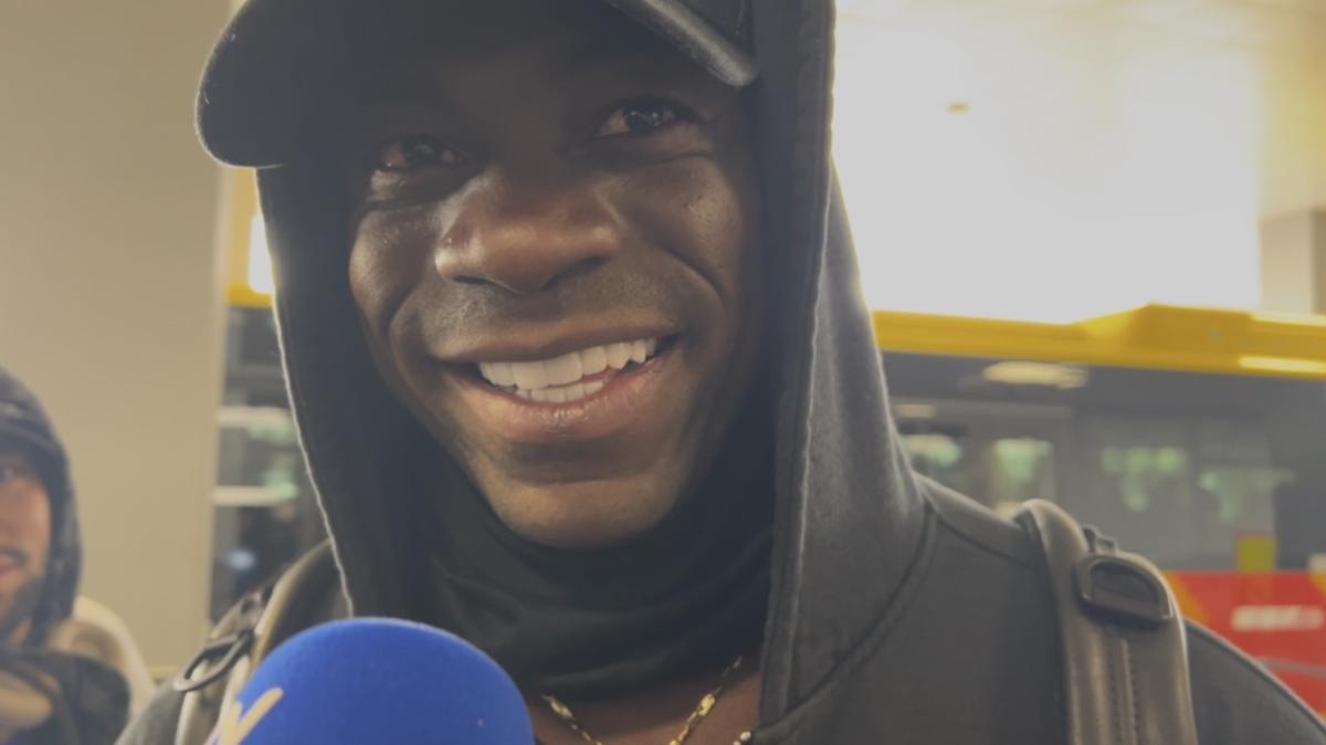Balotelli: "Scudetto, se vincesse l'Inter o il Milan sarei felice comunque"