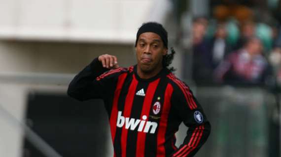 Ronaldinho su Beckham: "E' stato un grande compagno di squadra"