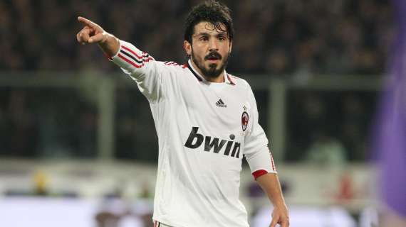D'Amico: "Non credo che il Milan voglia privarsi di Gattuso"