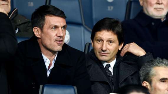 Alciato: "Leo e Maldini due visionari, hanno cambiato il Milan in pochi mesi"