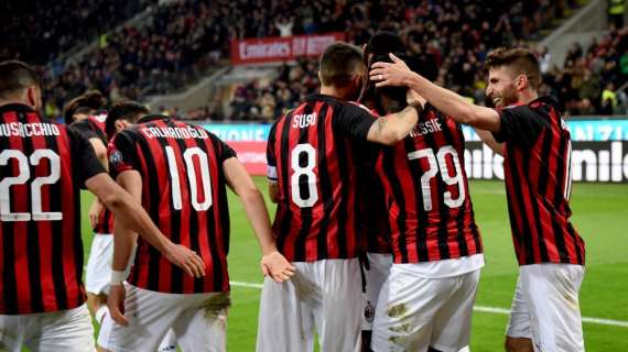De Rosa sul Milan: "Mi sembra che i giocatori rossoneri non ne abbiano più"