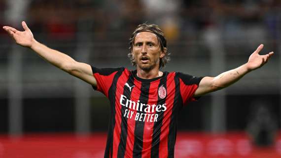 Le formazioni ufficiali di Milan-Cremonese: Allegri lancia Modric titolare, c'è Gimenez