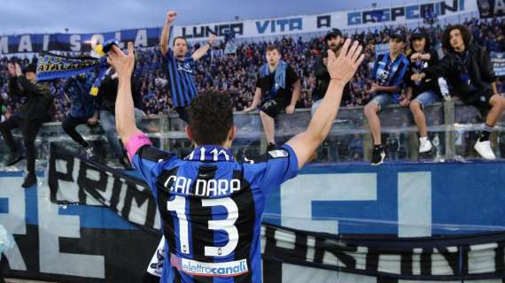Calcio: Atalanta; Gasperini, Caldara convocato per C. Italia