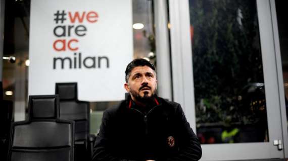 Albertini: "Presto per parlare di un nuovo Milan, Gattuso ha meno esperienza ma più temperamento"