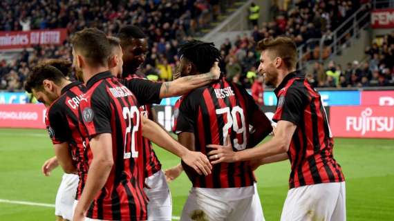 CorSera - Kessié-gol, il Milan riparte: vittoria (voluta e meritata) che vale molto in chiave Champions