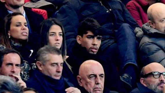 Paquetà: "Tutti mi hanno accolto bene. Higuain? Spero di aiutare lui e gli altri a fare gol"