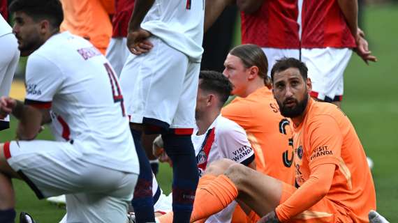 Donnarumma all'Inter? Raiola: "Il portiere ce l'hanno già. Non è cominciato niente"