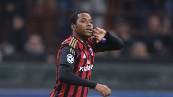 Robinho-Santos, parla de Oliveira: "Pronti a riaccoglierlo"