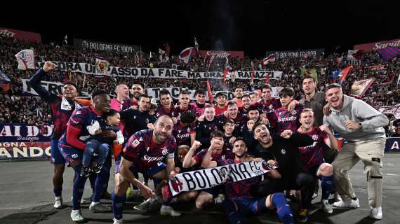Bologna, stanziato un premio alla squadra in caso di successo in Coppa Italia: 3 milioni di euro