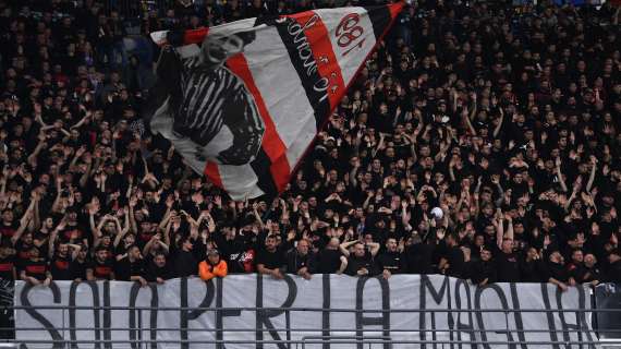 Per il secondo anno di fila la Curva Sud non parteciperà al raduno a Milanello