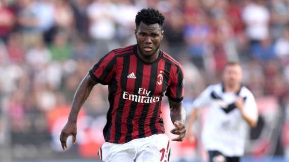 Forza fisica, intensità, ma anche qualità: a Lugano sprazzi di vero Kessie