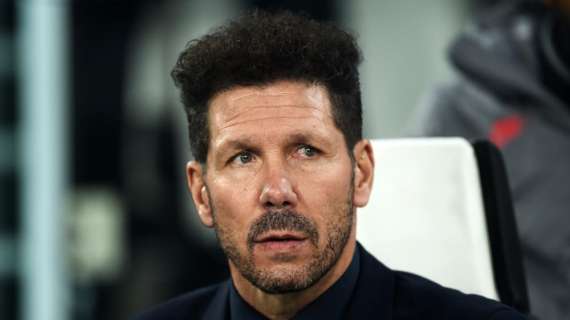 Simeone: "Le 5 sostituzioni saranno importantissime. Conterà molto la qualità tecnica"