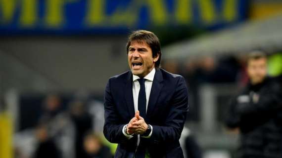 MN - Inter, Conte: "Colpa mia il primo tempo. Il Milan merita molto di più"