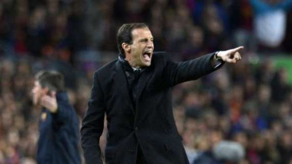 Verso Milan-Palermo: scelte a sorpresa per Allegri in difesa e in mezzo