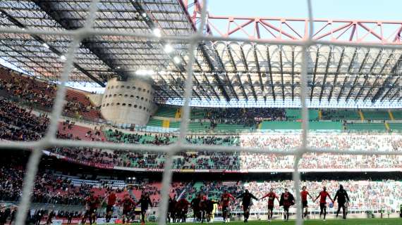 MN - Boom Milan, 25mila biglietti venduti dalla mezzanotte di ieri. 15mila per l'Atalanta