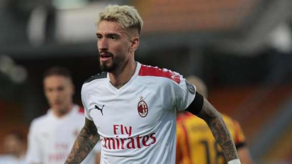 Verso Udinese-Milan, Pioli: “Rebic si è allenato bene”