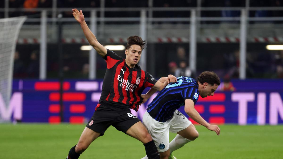 L'Aia conferma: "Braccio di Ricci in Milan-Inter valutato correttamente"