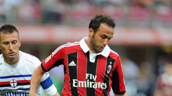 Moggi su Pazzini: "Il nerazzurro sbolognato si fa splendente in rossonero..."