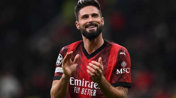 Giroud commenta il gol contro il PSG: “Bello e importante per il nostro percorso”