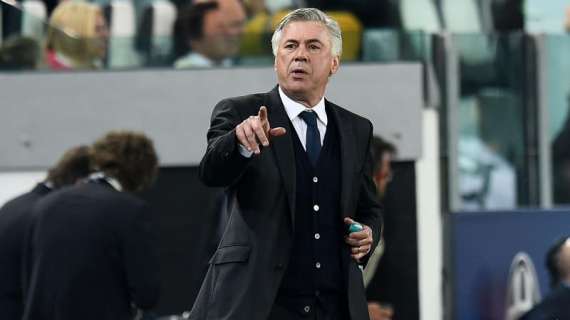 Pressing Milan su Ancelotti: possibile viaggio di Galliani a Madrid per convincerlo