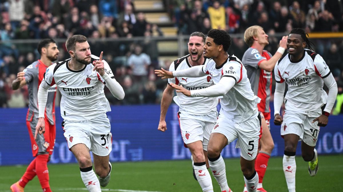 Serie A, la classifica dopo le gare della domenica pomeriggio