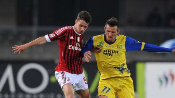 De Sciglio a MN: "Ero un po' emozionato poi nella ripresa ho preso confidenza"