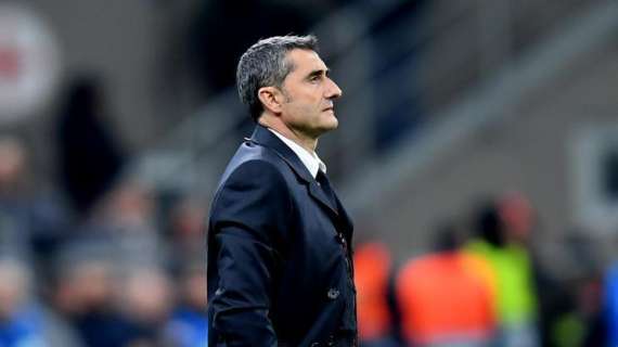 Barcellona, Valverde fredda le italiane: "Non mi aspetto che parta nessuno"