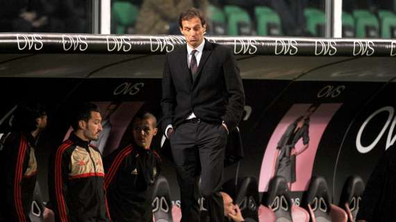 Milan, oggi campo alle 15 per la rifinitura