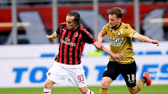 TMW - Milan-Atalanta, c'è l'accordo per Laxalt: prestito con obbligo, domani l'incontro decisivo