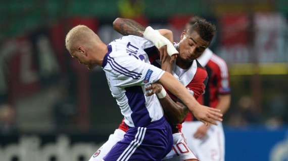 Anderlecht, Deschacht: "Il pari col Milan? Da raccontare ai nipoti"