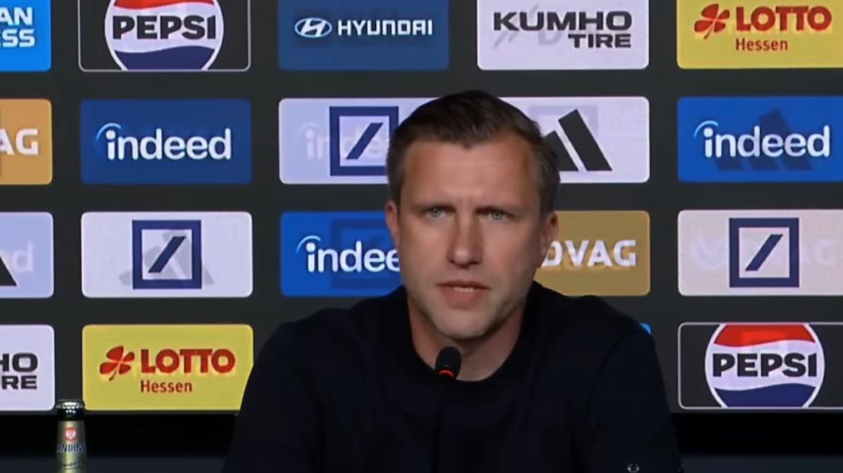 Krösche-Milan, Romano svela: "Forte presa di posizione dell'Eintracht che ha bloccato l'arrivo del dirigente a Milano"