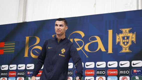 Cristiano Ronaldo: "I miei problemi non influiranno sul Portogallo"