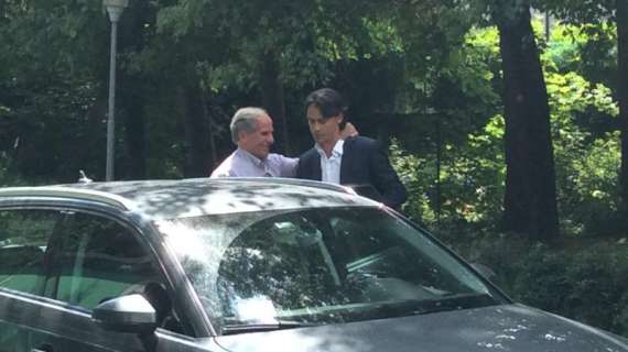 FOTO MN - Vismara, è arrivato Pippo Inzaghi