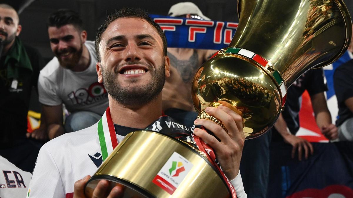 Calabria alla vigilia della finale con il Milan: "Volevo far vedere al Milan che avevano fatto un errore"