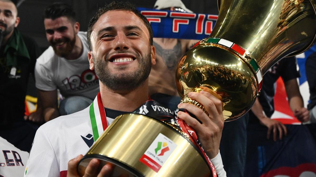 Calabria: “Coppa Italia grande gioia, sapevo che avremmo vinto. Speravo solo di non incontrare il Milan…”