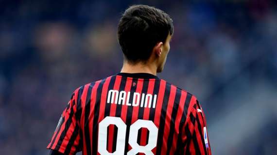 Daniel Maldini, una stagione da protagonista in Primavera con vista sulla prima squadra 