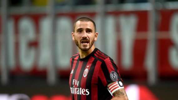 FIFA 18, i valori dei giocatori del Milan: Bonucci il più forte