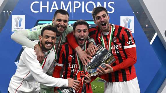 Gabbia si sposa, grande festa a tinte (quasi) tutte rossonere: Theo e Calabria "scatenati" Nel video subito diventato virale