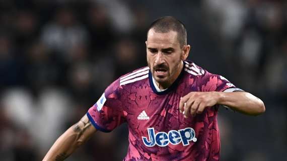 MN – Milan-Juventus, Bonucci subissato di fischi alla lettura delle formazioni