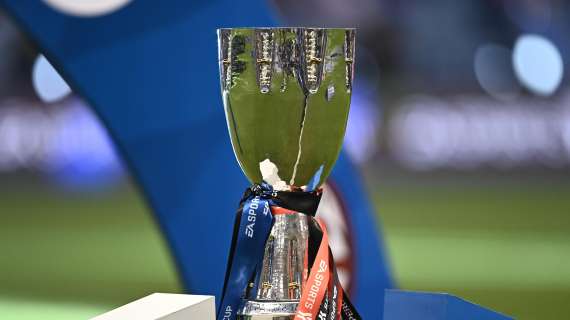 EA Sports Supercup 2024/25: il regolamento