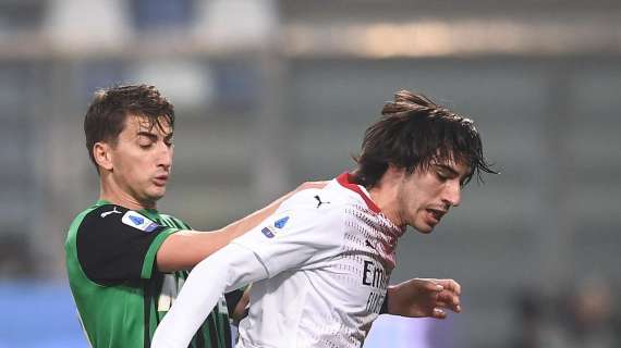 TMW Radio - Ferri: "Il Milan gioca il miglior calcio insieme alla Juventus. Fiducia in Tonali"