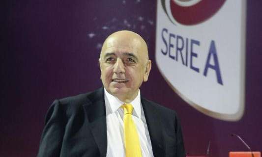 Galliani: "Alle 19 di domani qualcosa depositiamo, Maxi arriverà al Milan a luglio se non ora, è il suo sogno"