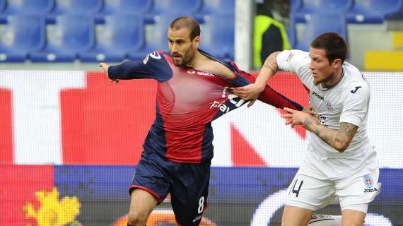 Caressa sulle avversarie del Milan: "Il Genoa affonda"