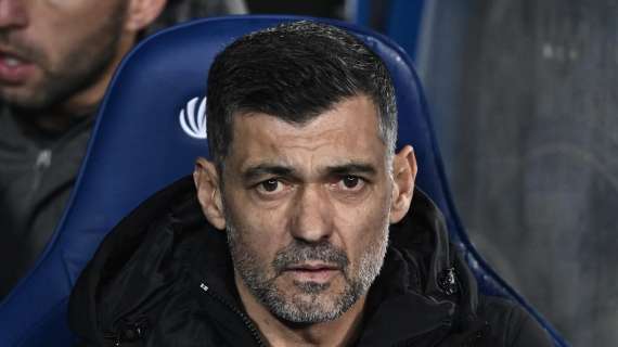 Conceiçao: "Non c'è solo il Feyenoord ad avere problemi, anche noi abbiamo assenti e infortunati"