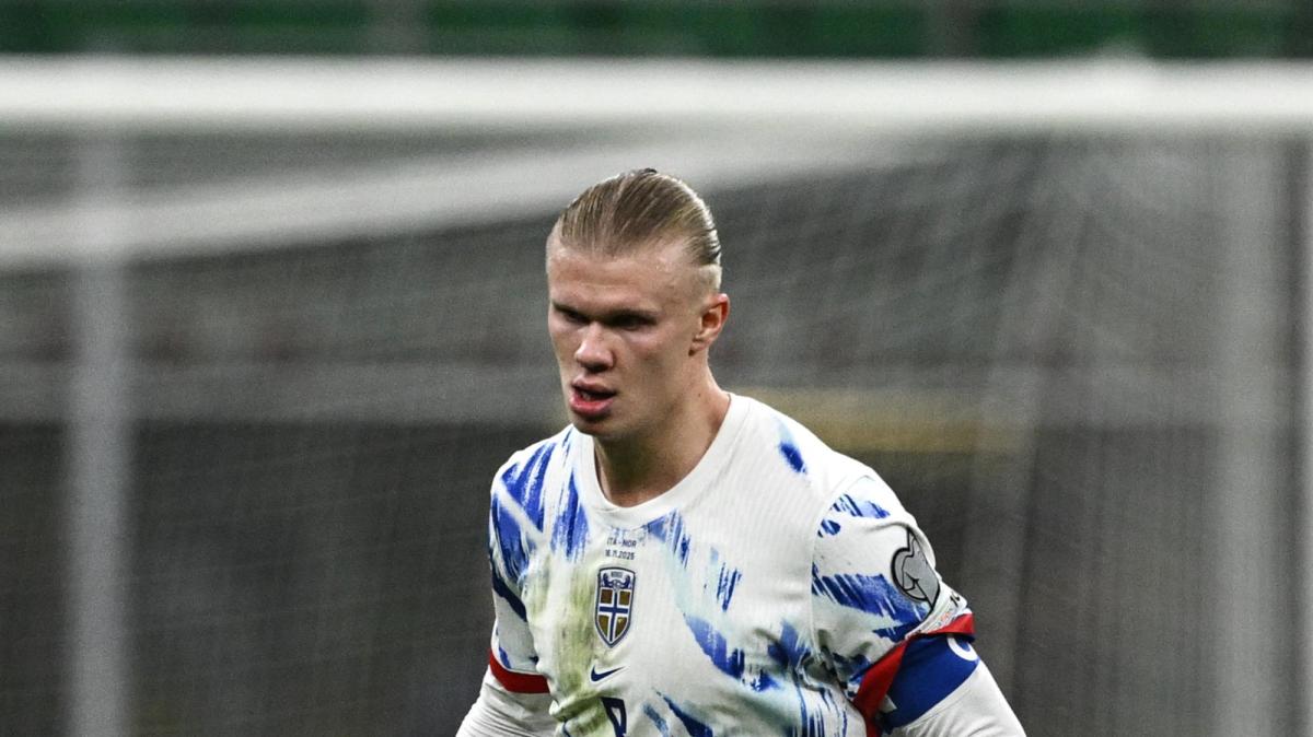 Italia-Norvegia 1-4: Haaland domina San Siro, brutta figura degli Azzurri