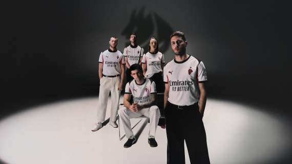 Oettle (CFO Milan): "Il nuovo kit cattura l’essenza di ciò che significa rappresentare il Milan: passione, stile e uno spirito audace che ci distingue"