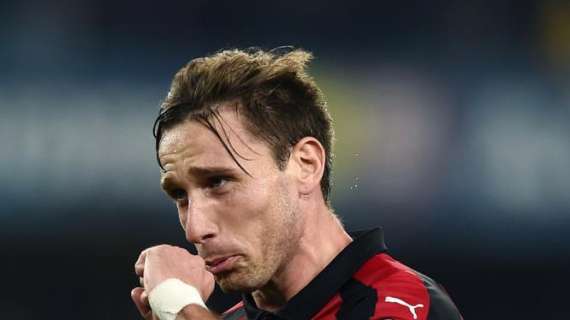 Sampdoria-Milan (1-0), Biglia lascia il posto a Paquetà